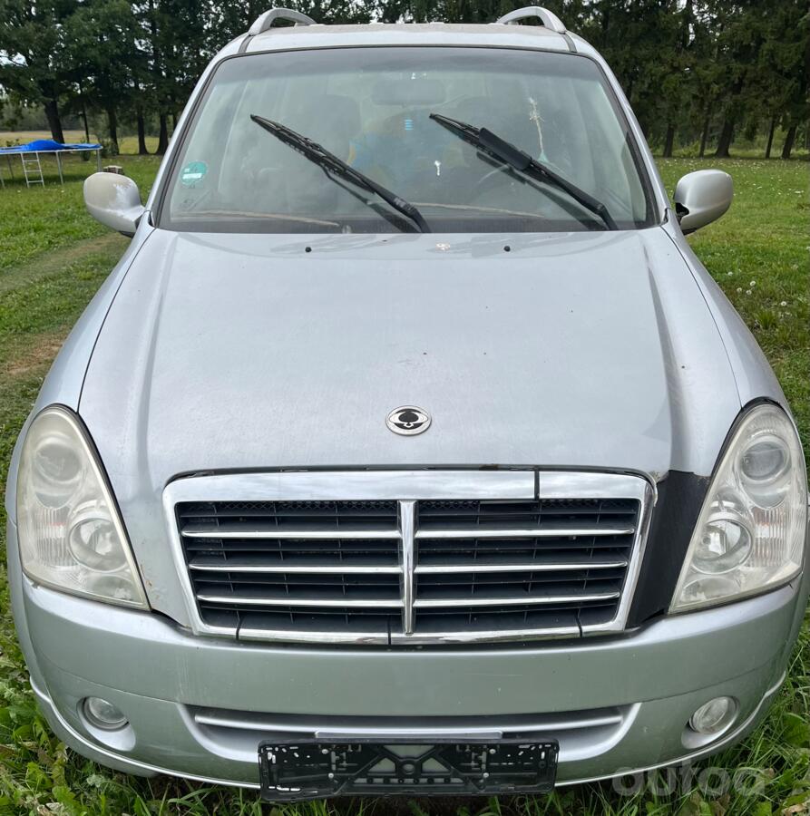 SsangYong Rexton II SUV 5 doors