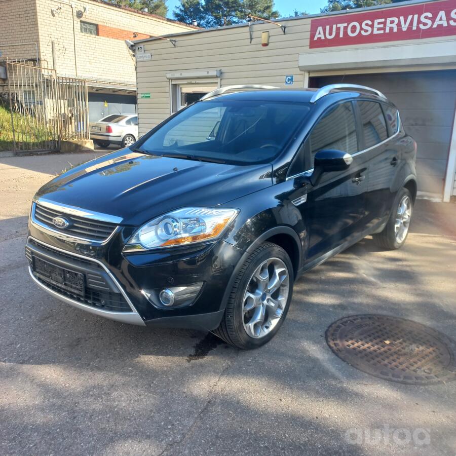 Ford Kuga 1 generation Crossover