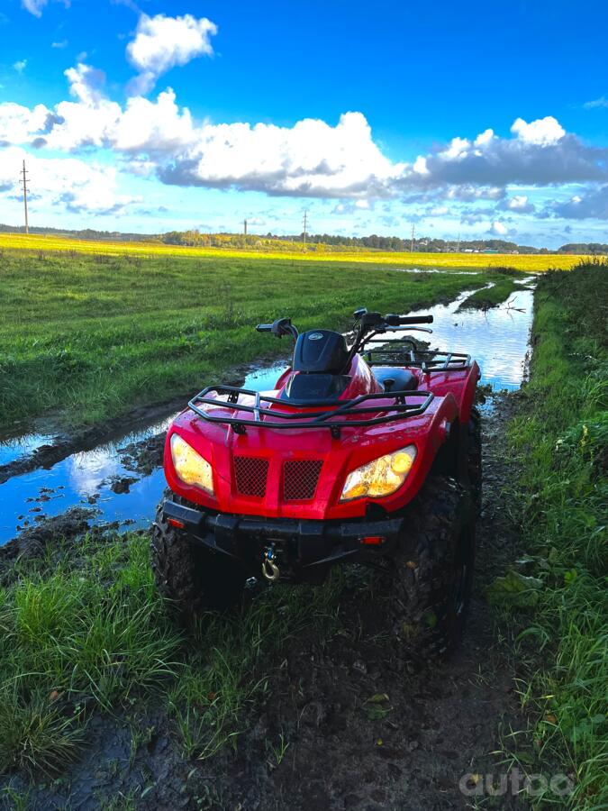 Arctic Cat 450