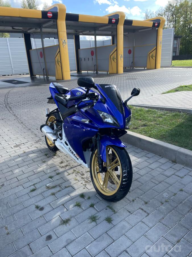 Yamaha YZF