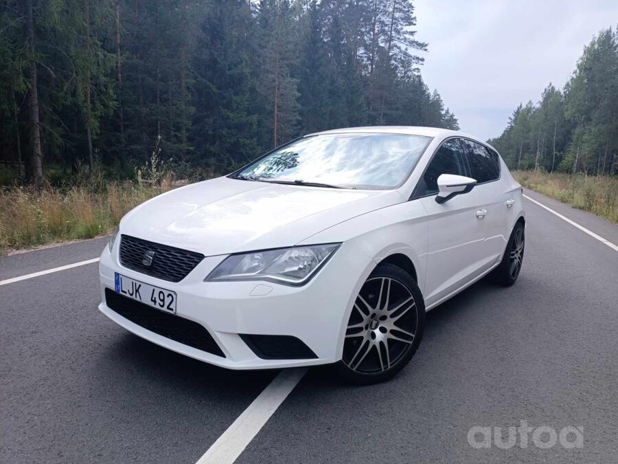 SEAT Leon 3 generation Hatchback 5-doors