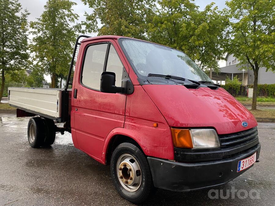 Ford Transit 1 generation