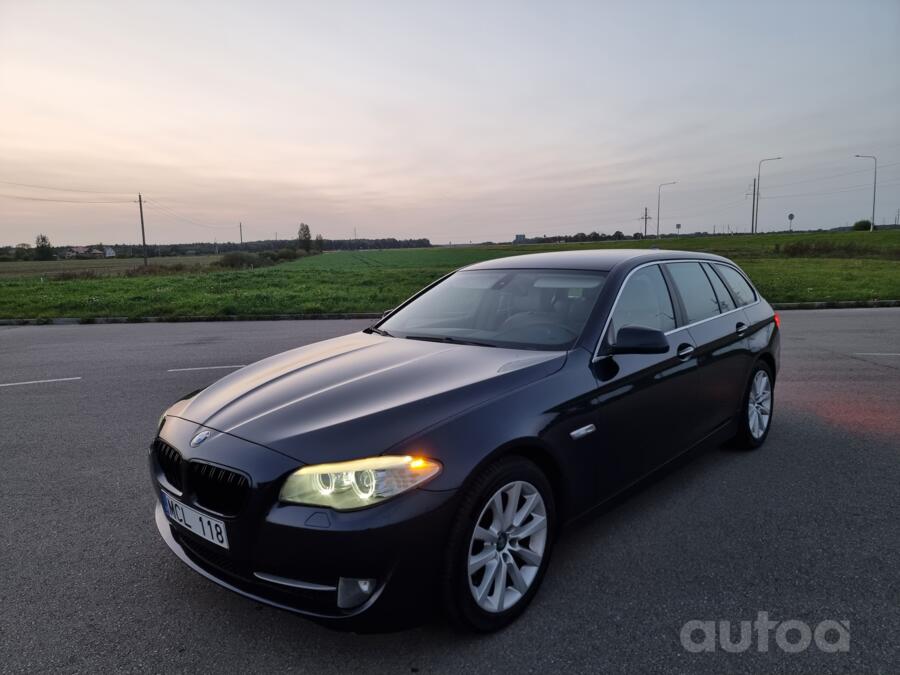 BMW 5 Series F07/F10/F11 Touring wagon