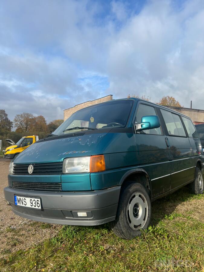 Volkswagen Multivan T4 Minivan