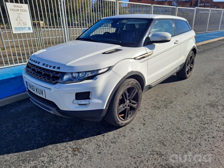 Land Rover Range Rover Evoque L538 Crossover 3-doors