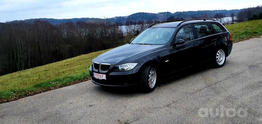 BMW 3 Series E90/E91/E92/E93 Touring wagon