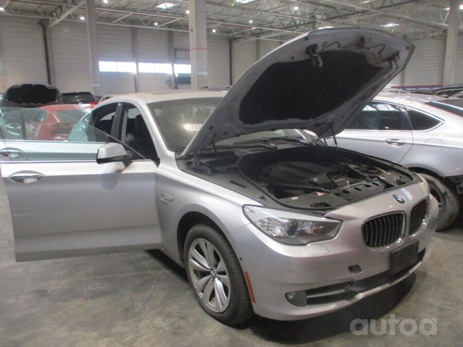 BMW 5 Series F07/F10/F11 Gran Turismo liftback