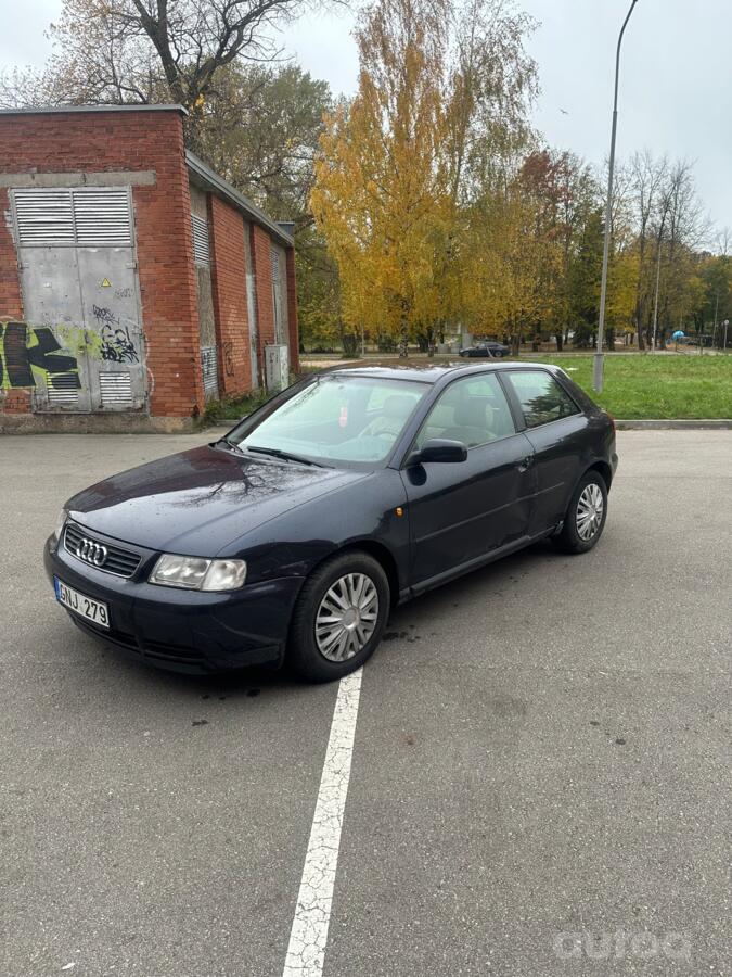 Audi A3 8L Hatchback 3-doors