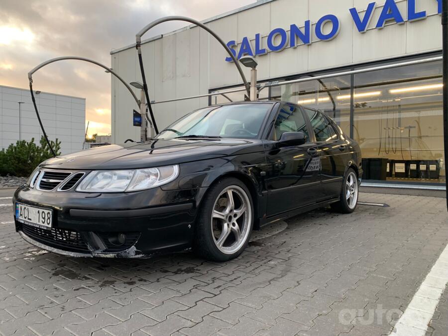 Saab 9-5 1 generation Sedan