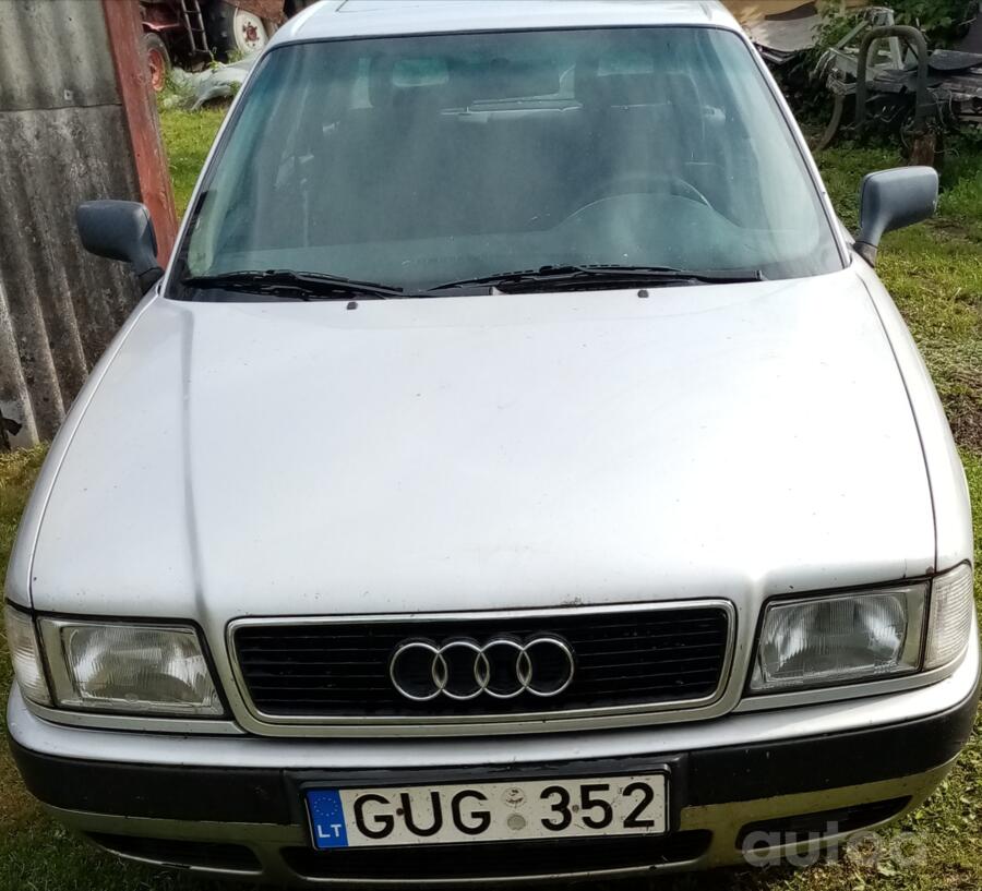 Audi 80 8C/B4 Sedan