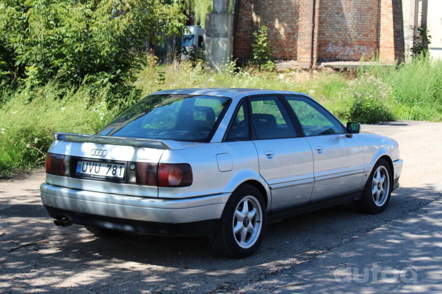 Audi 80 8C/B4 Sedan