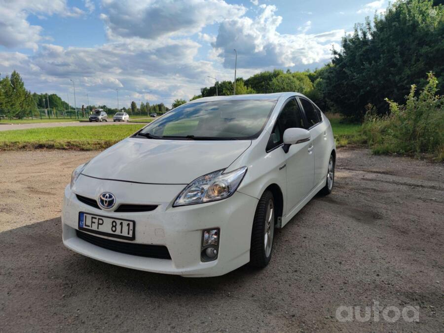 Toyota Prius 3 generation Hatchback 5-doors