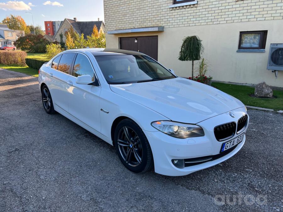 BMW 5 Series F07/F10/F11 Sedan