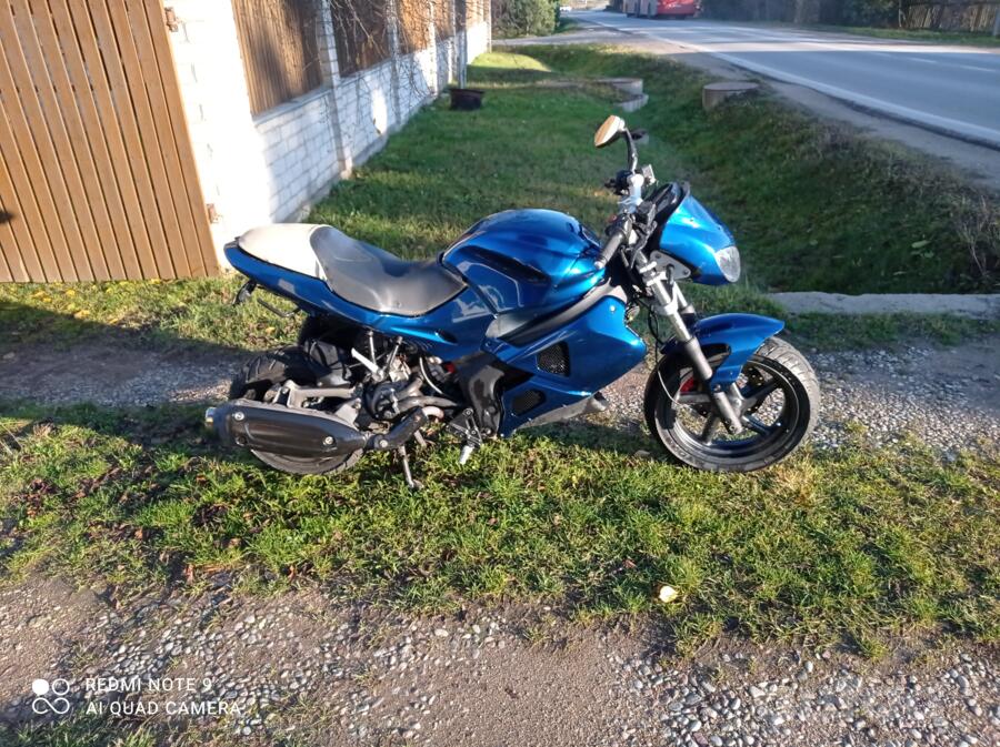 Gilera DNA