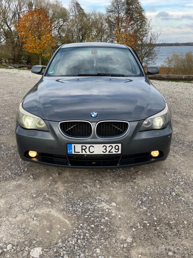 BMW 5 Series E60/E61 Touring wagon