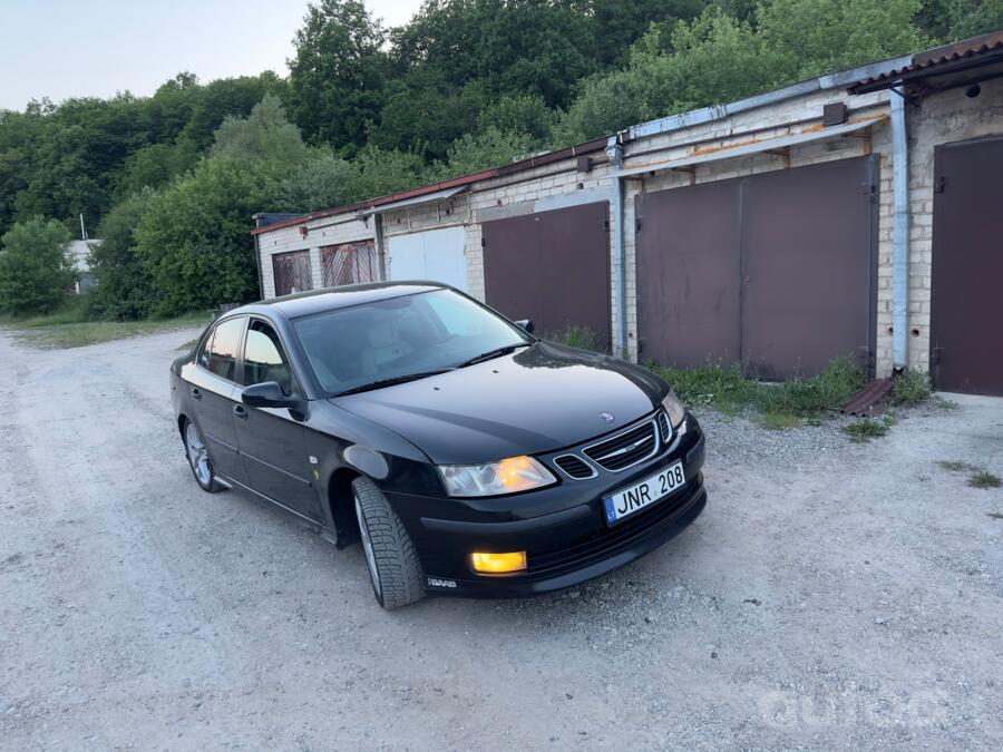 Saab 9-3 2 generation Sedan