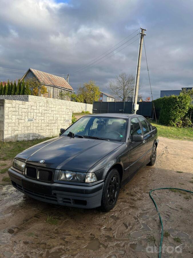 BMW 3 Series E36 Sedan