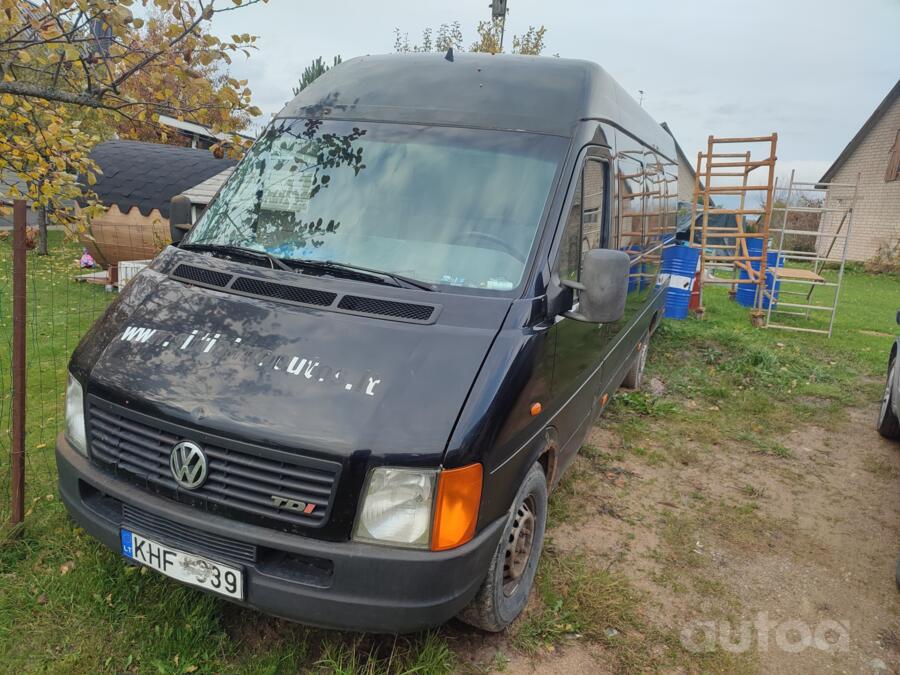 Volkswagen LT Typ 2D