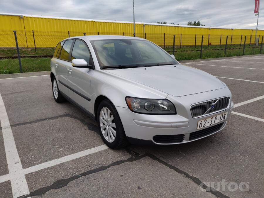 Volvo V50 1 generation wagon