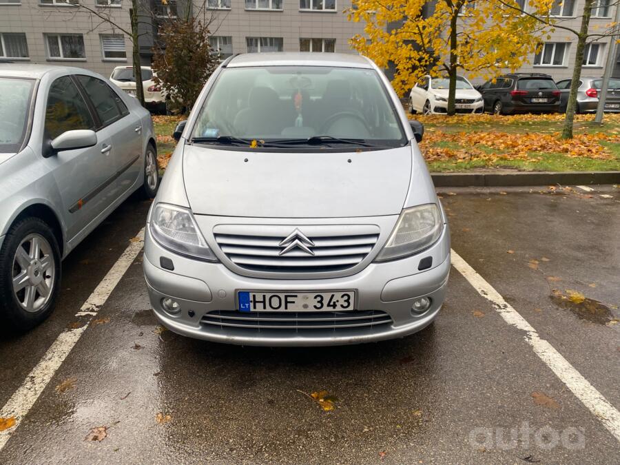 Citroen C3 1 generation Hatchback