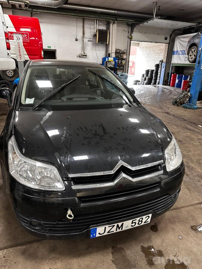 Citroen C4 1 generation Hatchback 3-doors