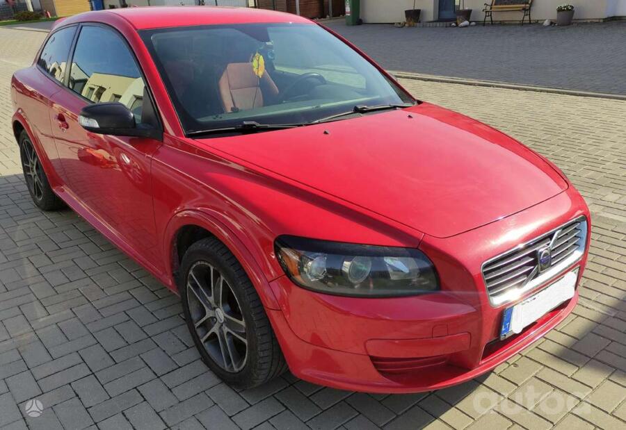 Volvo C30 1 generation Hatchback