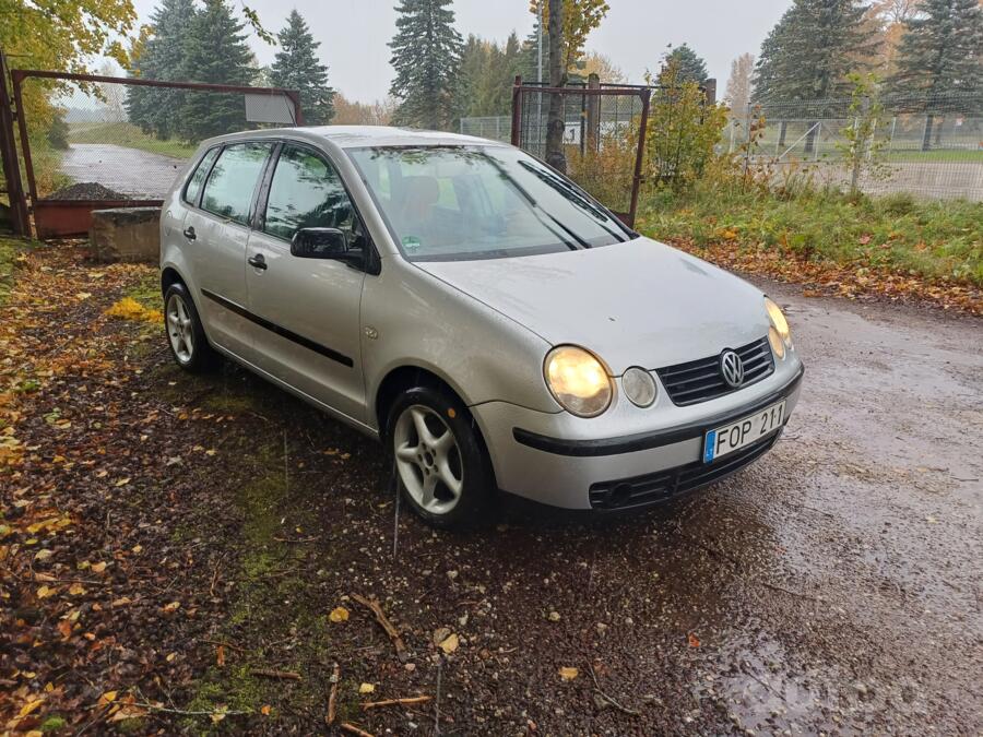 Volkswagen Polo 3 generation [restyling] Hatchback 5-doors
