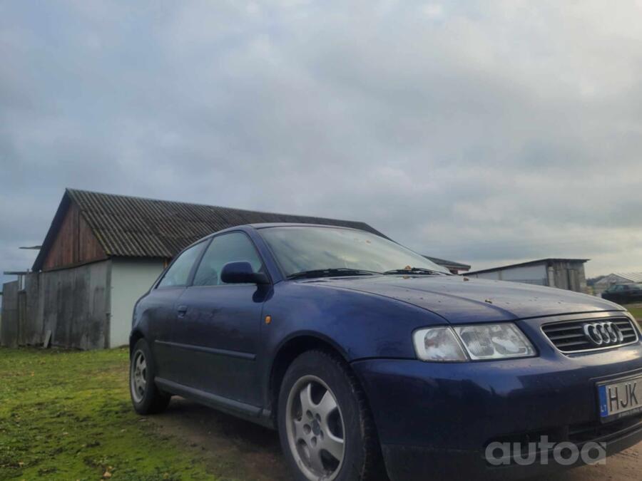 Audi A3 8L [restyling] Hatchback