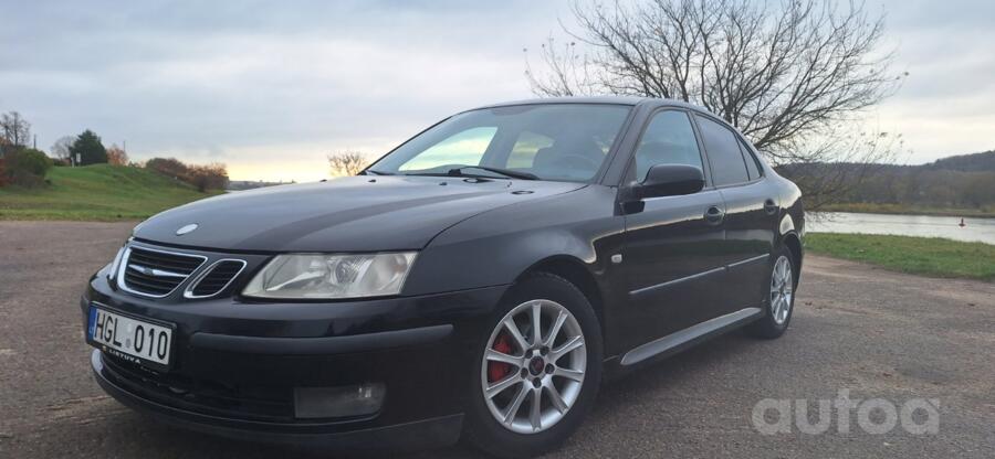 Saab 9-3 2 generation Sedan
