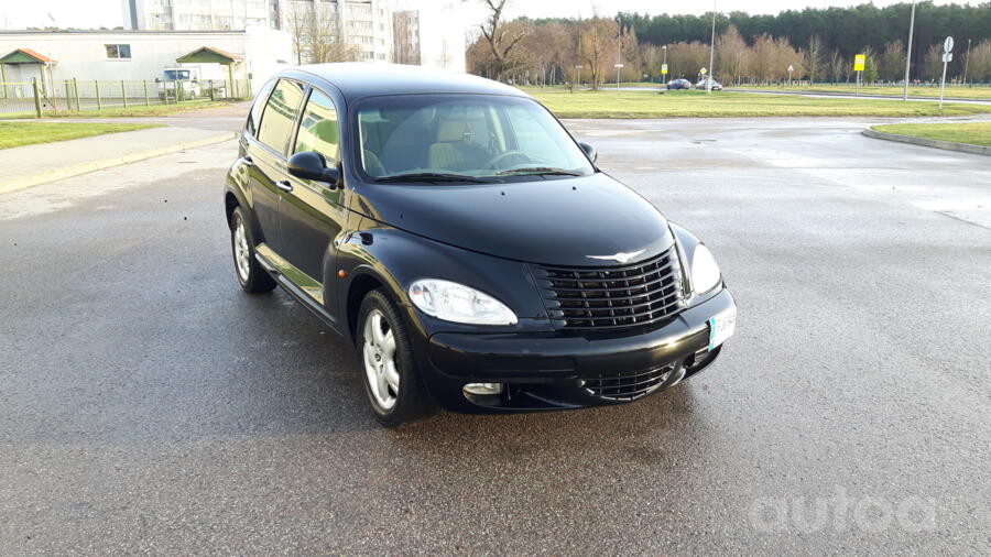 Chrysler PT Cruiser 1 generation Hatchback