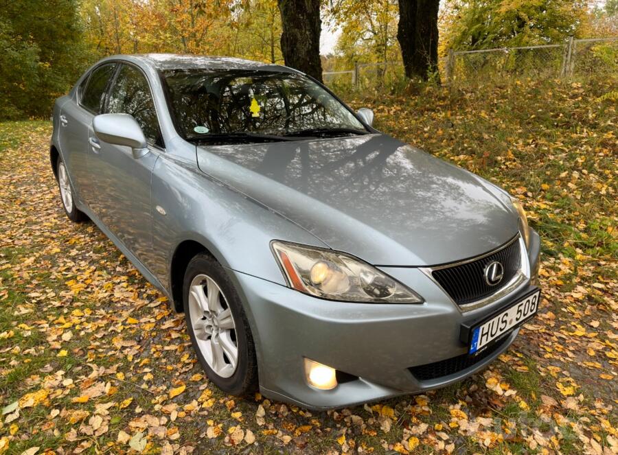 Lexus IS XE20 Sedan 4-doors