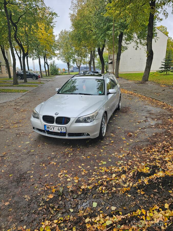 BMW 5 Series E60/E61 Touring wagon