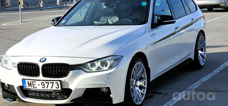 BMW 3 Series F30/F31/F34 Touring wagon