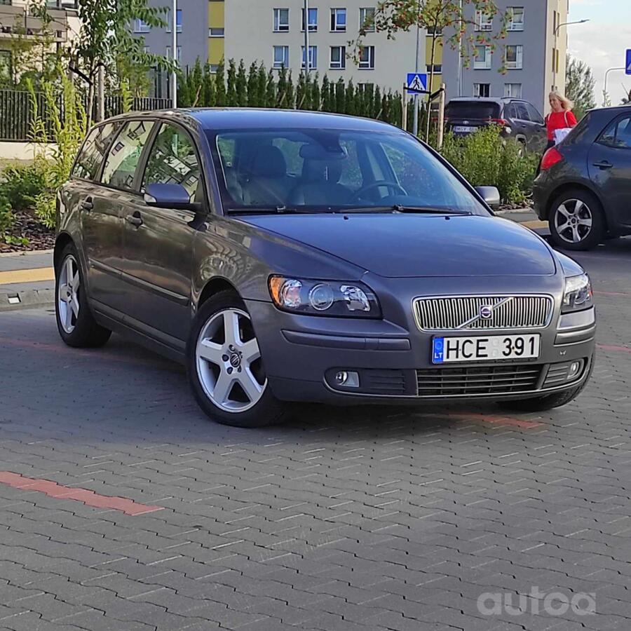 Volvo V50 1 generation wagon