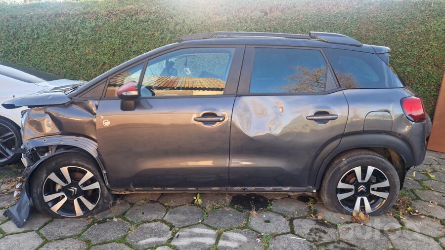 Citroen C3 AirCross 1 generation Hatchback
