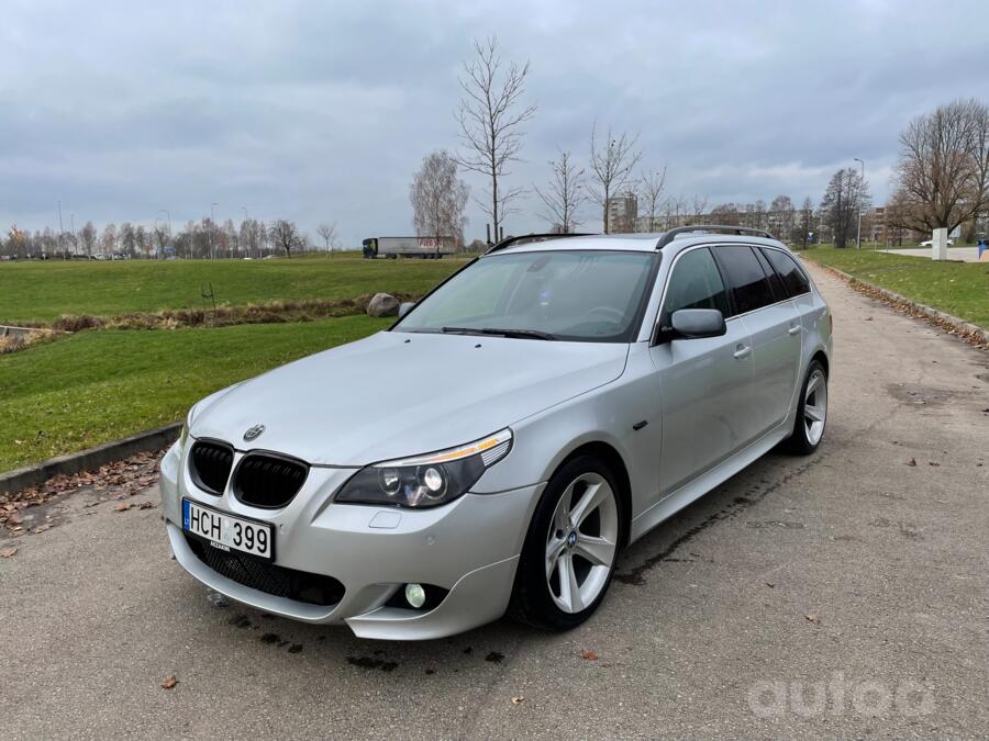 BMW 5 Series E60/E61 Touring wagon