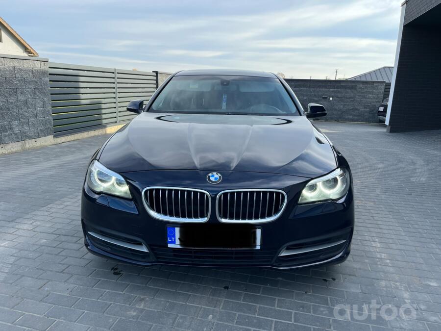 BMW 5 Series F07/F10/F11 [restyling] Touring wagon