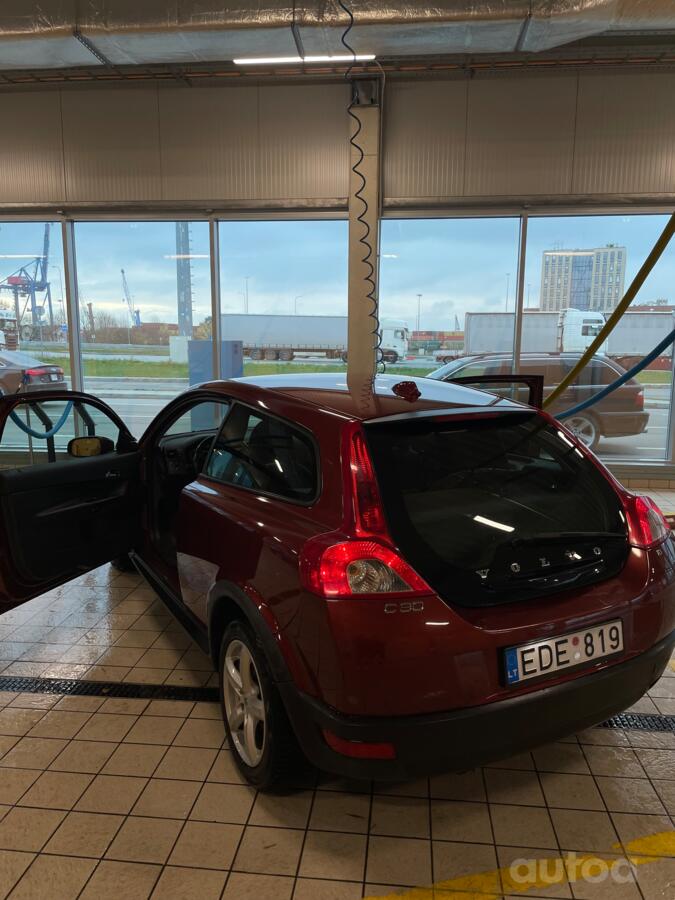 Volvo C30 1 generation Hatchback