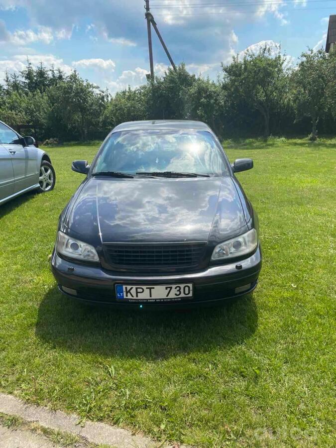 Opel Omega B [restyling] Sedan