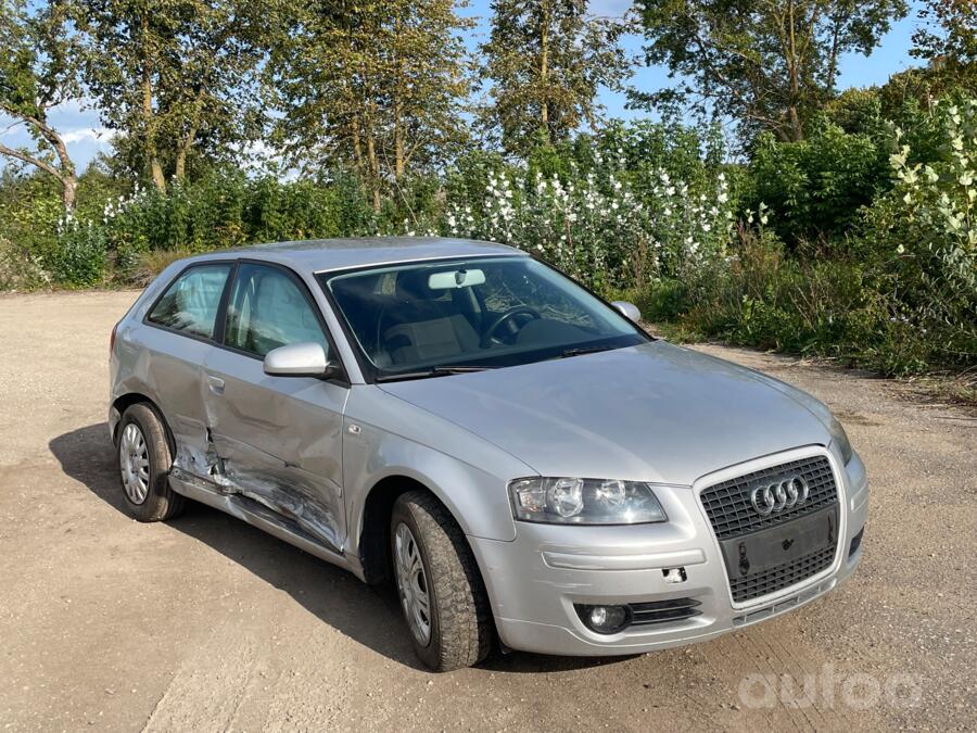 Audi A3 8P/8PA [2th restyling] Hatchback 3-doors