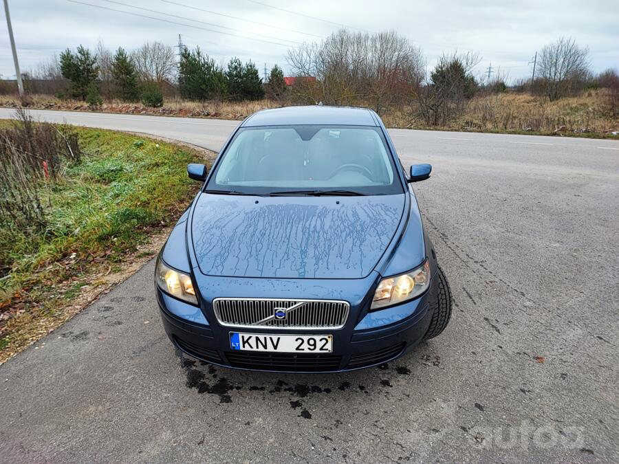 Volvo V50 1 generation wagon