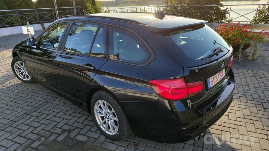 BMW 3 Series F30/F31/F34 [restyling] wagon
