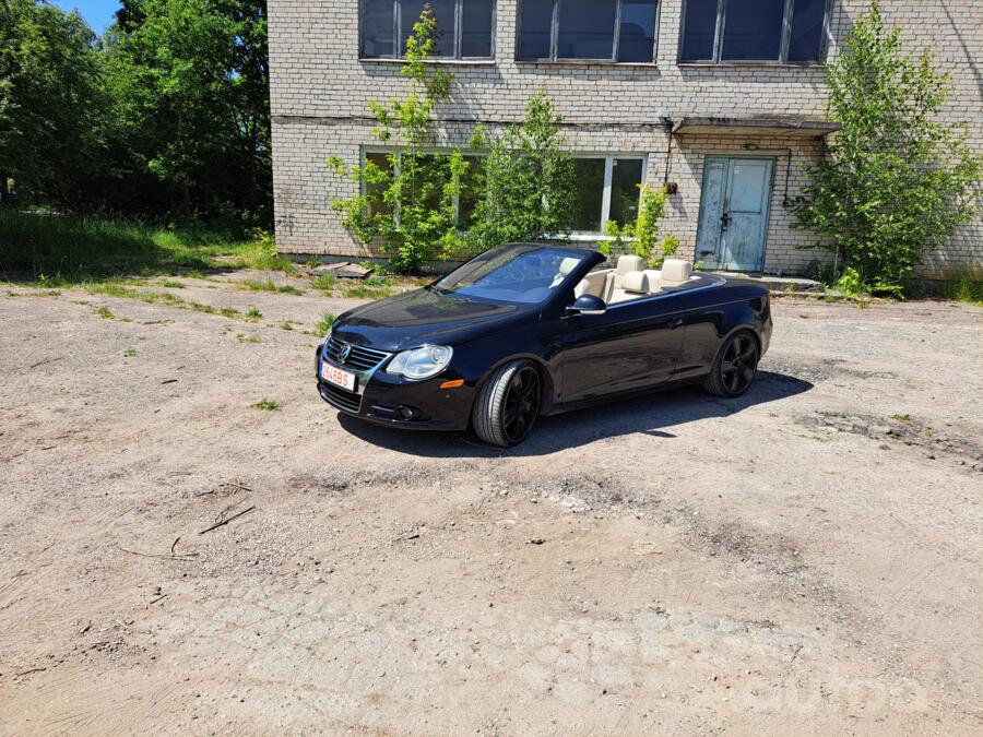 Volkswagen Eos 1 generation Cabriolet