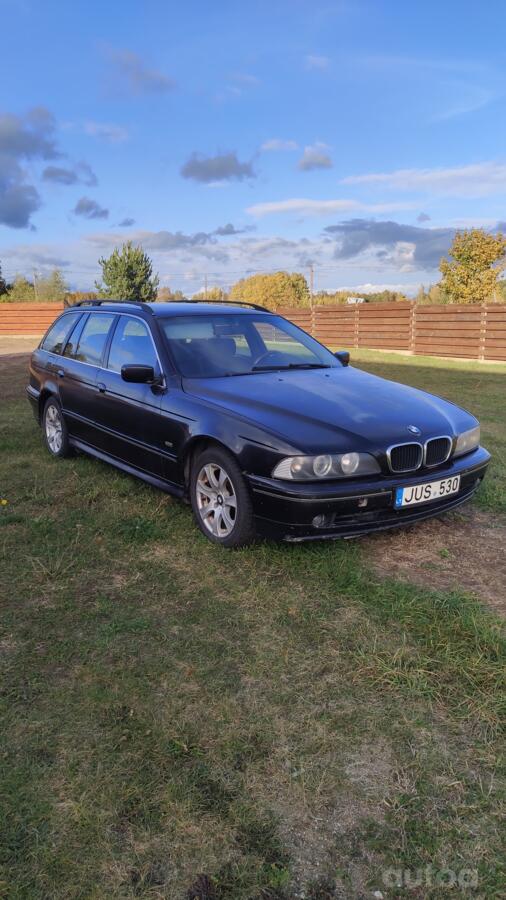 BMW 5 Series E39 [restyling] Touring wagon