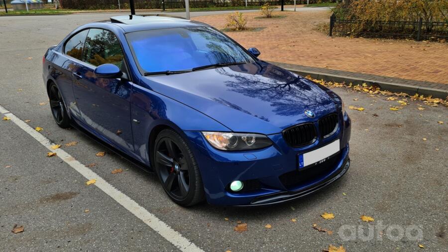 BMW 3 Series E90/E91/E92/E93 Coupe