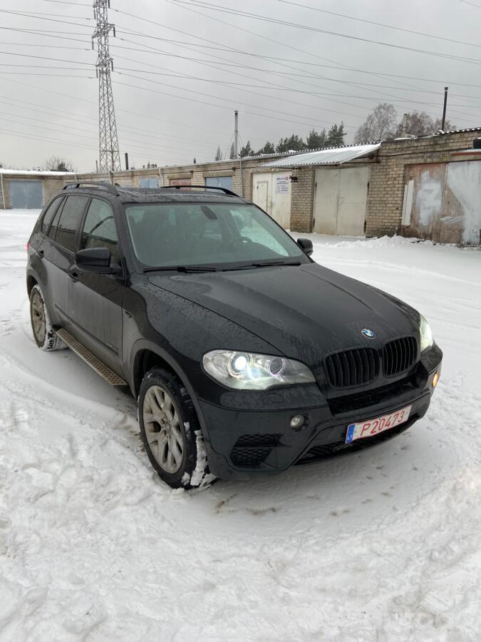 BMW X5 E70 [restyling] Crossover
