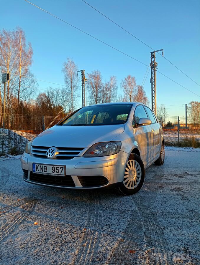 Volkswagen Golf Plus 1 generation