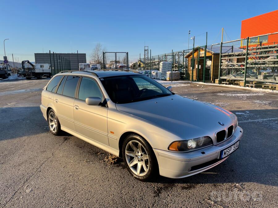 BMW 5 Series E39 [restyling] Touring wagon