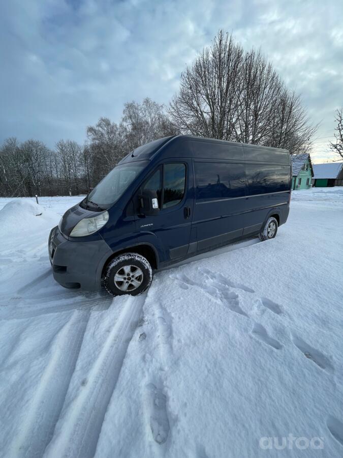 Citroen Jumper 2 generation
