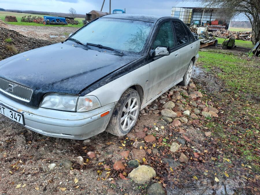 Volvo S40 1 generation Sedan